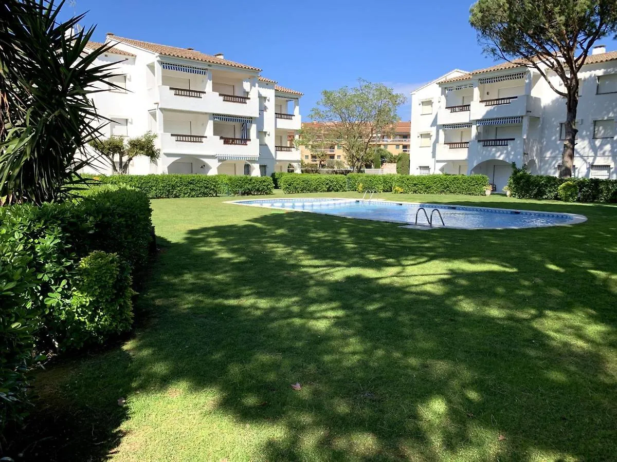 Nautic Golf - Apartment 100Mt From The Beach 帕尔斯