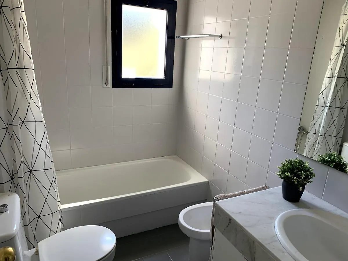 Nautic Golf - Apartment 100Mt From The Beach 帕尔斯