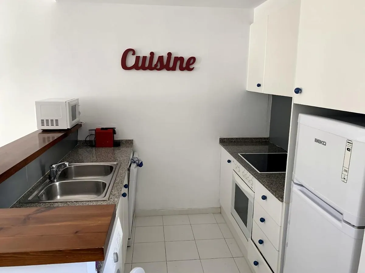 Nautic Golf - Apartment 100Mt From The Beach 帕尔斯