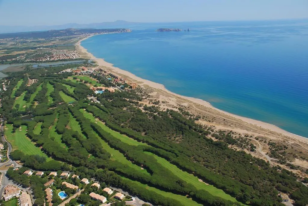 Nautic Golf - Apartment 100Mt From The Beach 帕尔斯